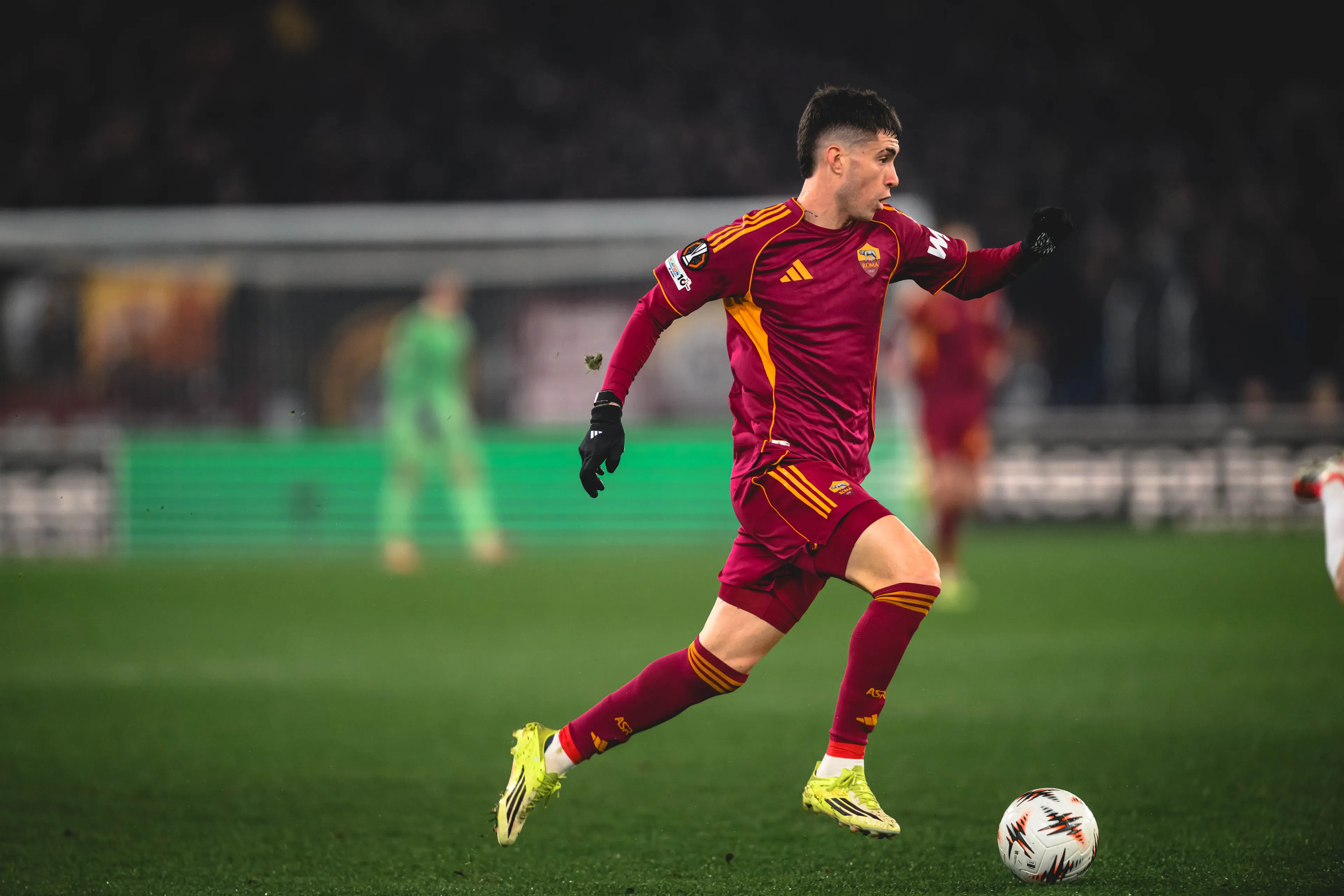 soule roma stoccarda