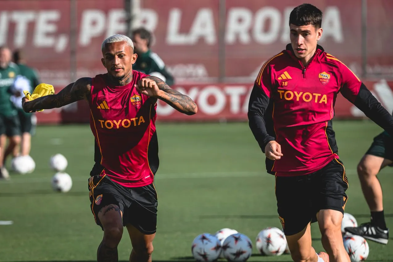 soule wesley trigoria