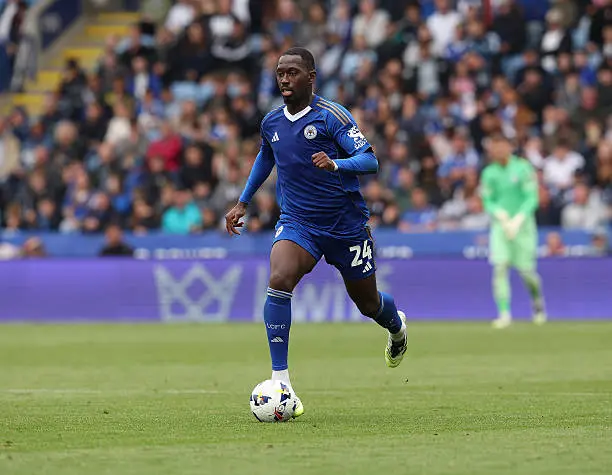 soumare leicester