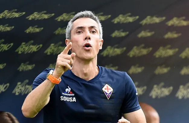 sousa indicazioni fiorentina luglio 2015 ifa