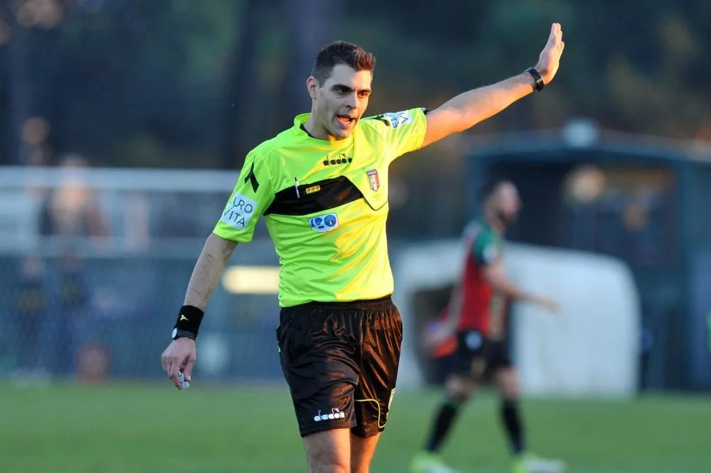 sozza arbitro