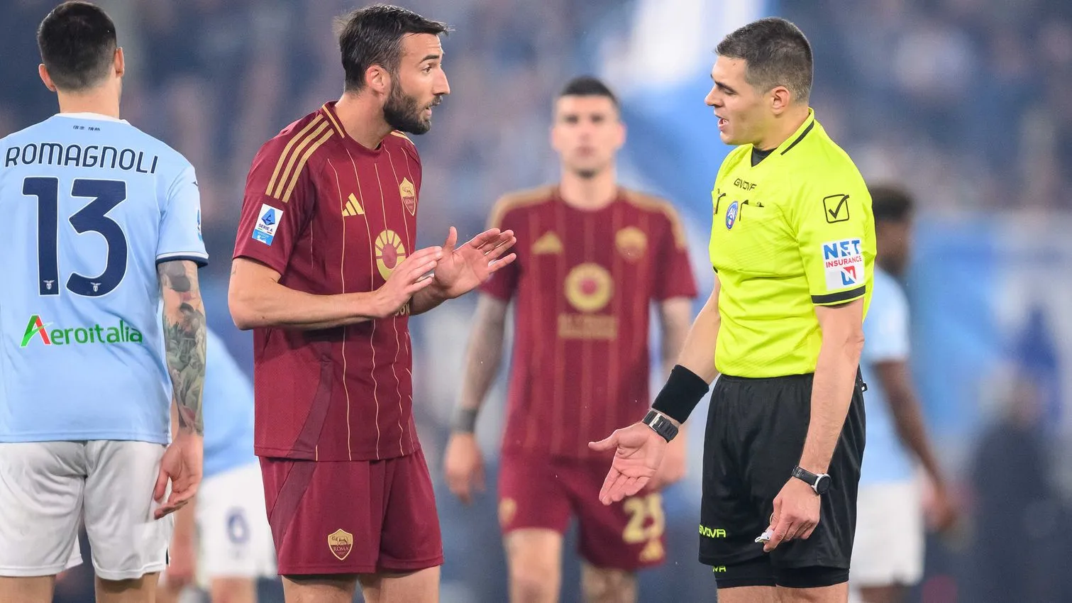 sozza e cristante derby 1