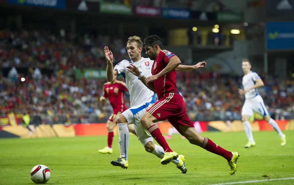 spain v slovakia uefa euro 2016 qualifier q3yzwqremqzx