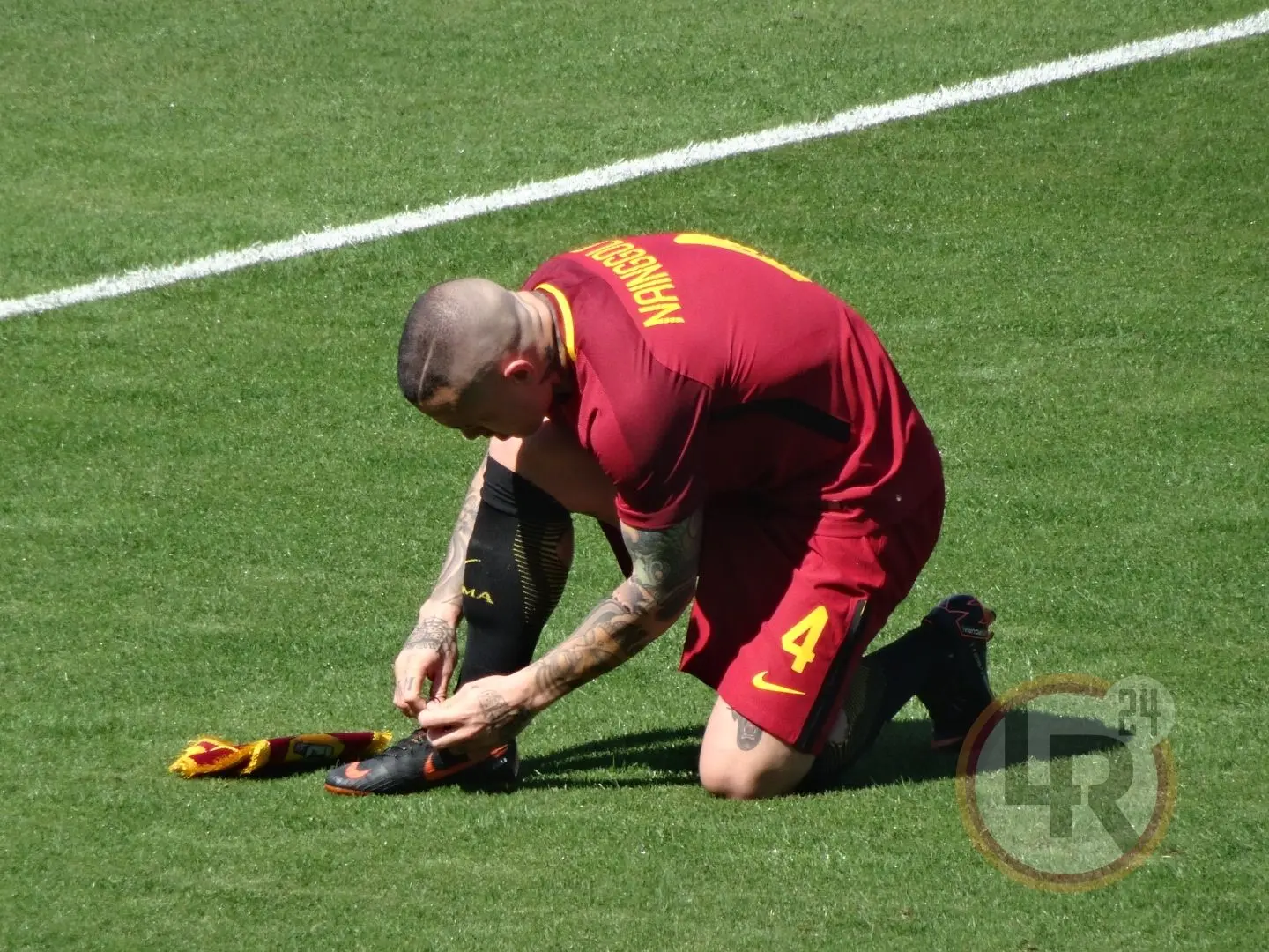 spal roma nainggolan