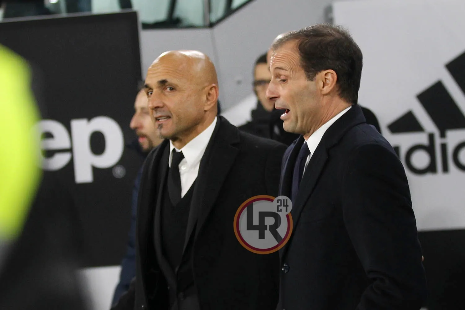 spalletti allegri lr24