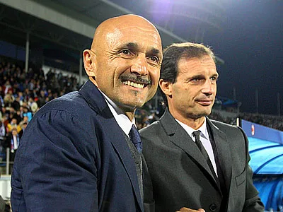 spalletti allegri