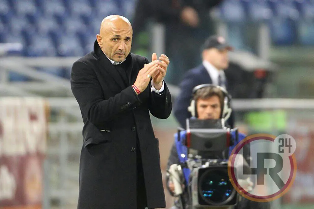 spalletti applaude mancini
