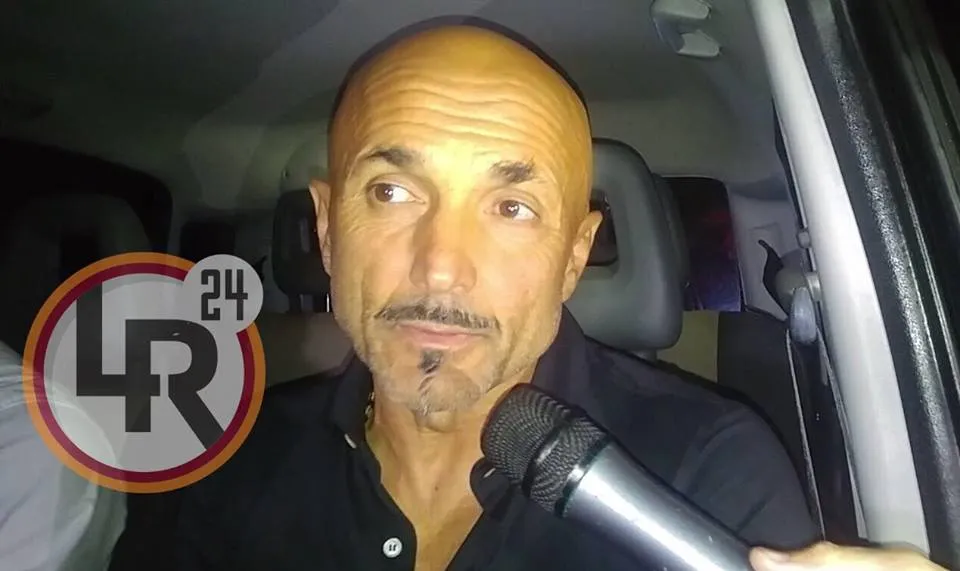 spalletti cena totti