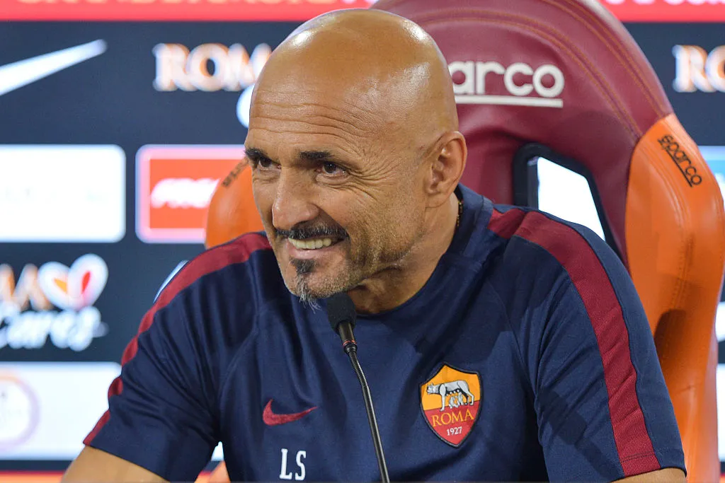 spalletti conf