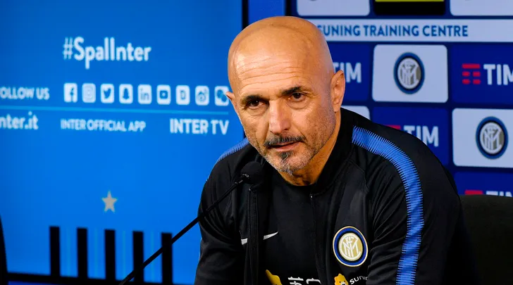 spalletti conf inter