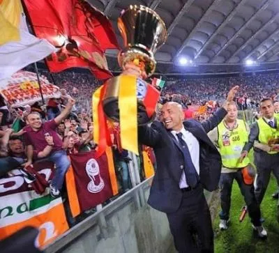spalletti coppa italia