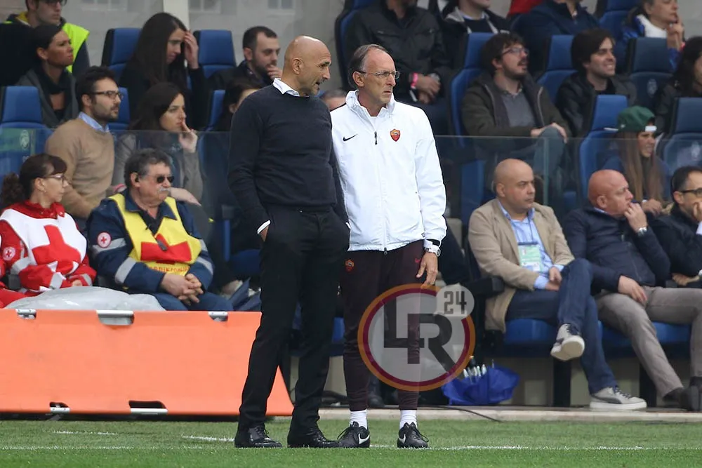 spalletti domenichini lr24