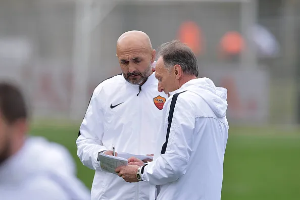 spalletti domenichini