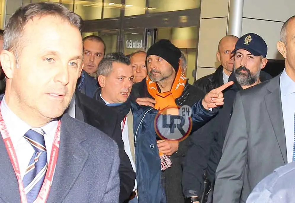 spalletti fiumicino foto gino