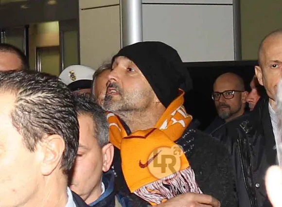spalletti fiumicino foto gino