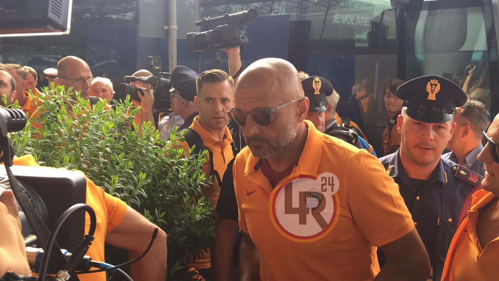 spalletti fiumicino