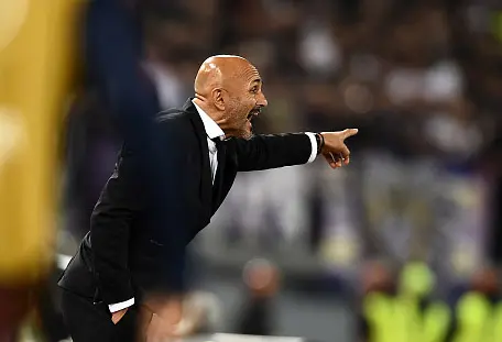 spalletti indica logo europa league