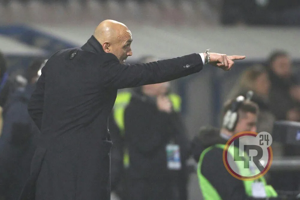 spalletti indica sassuolo roma