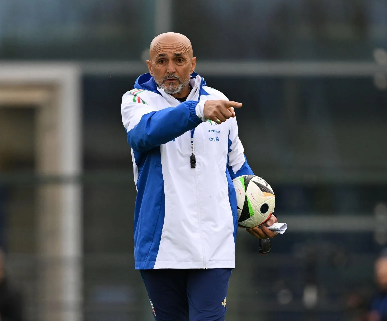 spalletti italia