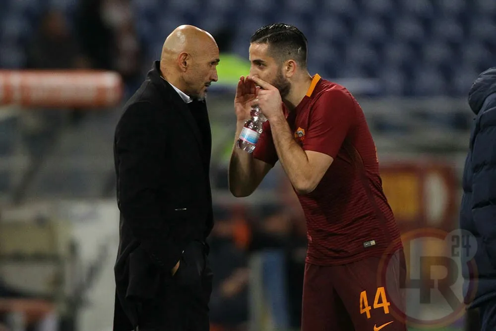 spalletti manolas