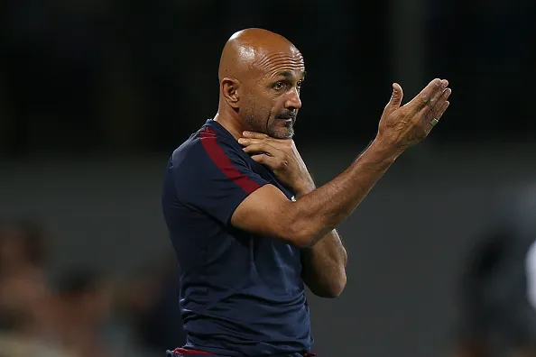 spalletti mezzobusto
