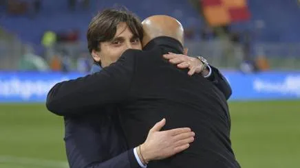 spalletti montella