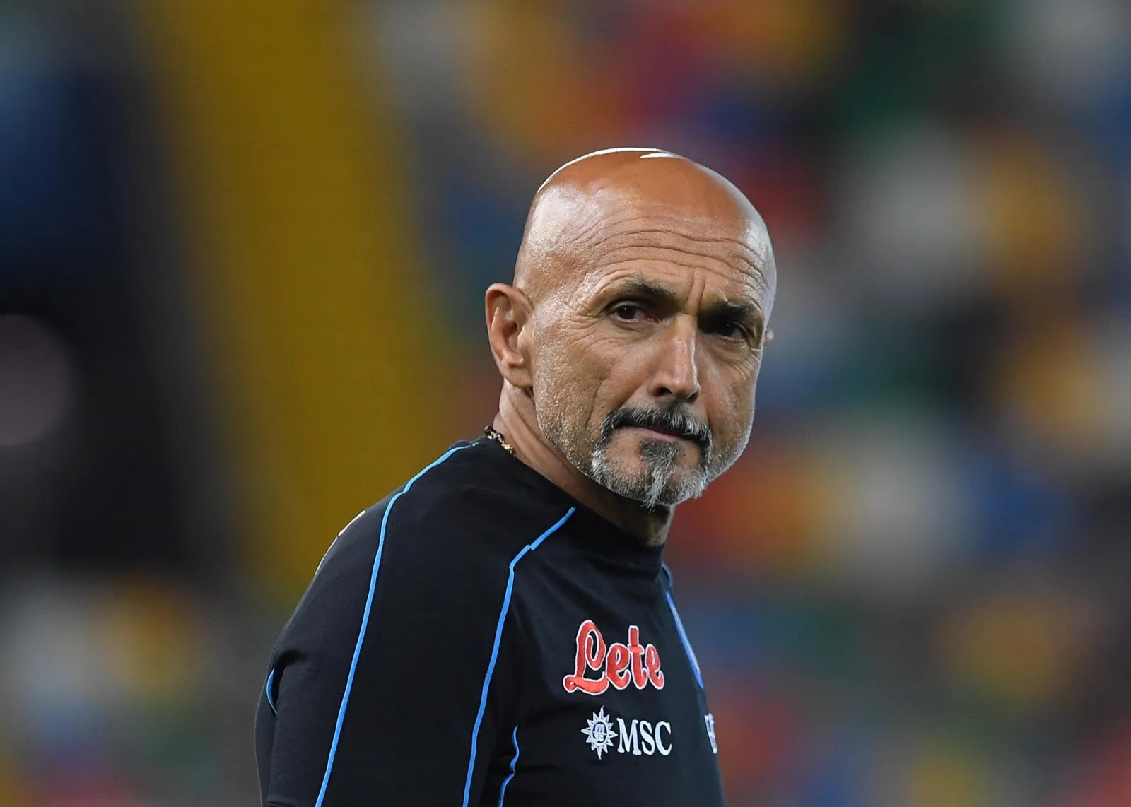 spalletti napoli
