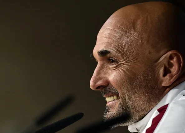 spalletti profilo