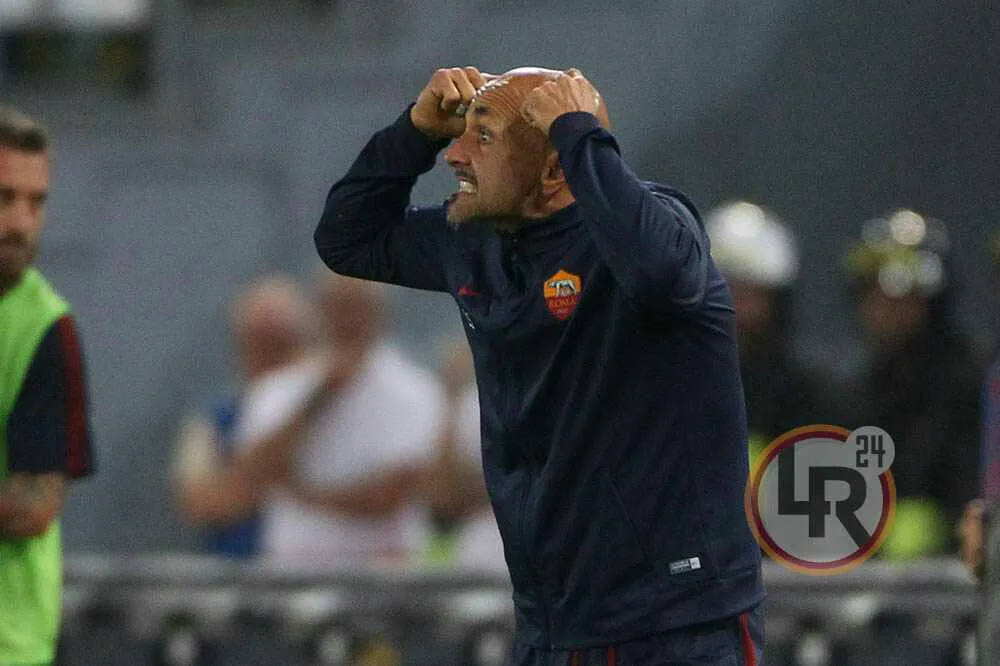spalletti rabbia