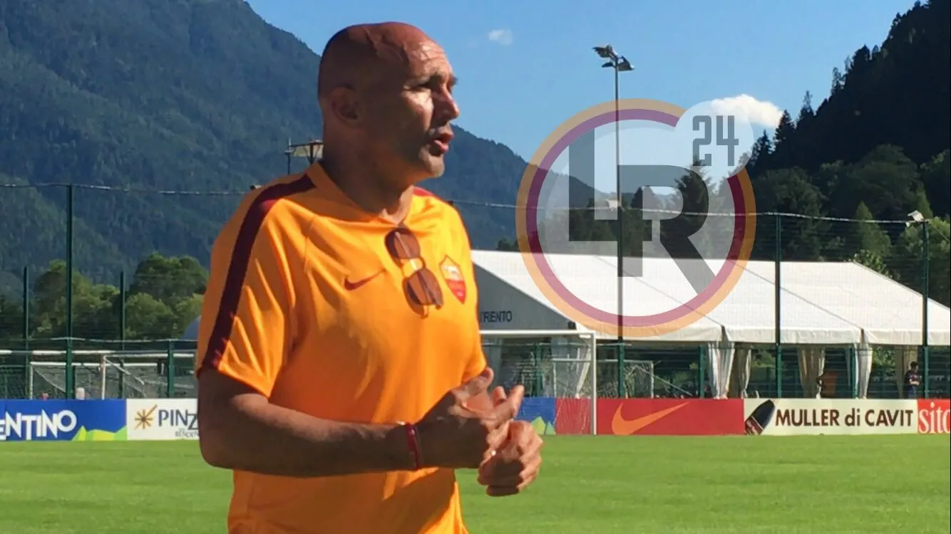 spalletti roma terek