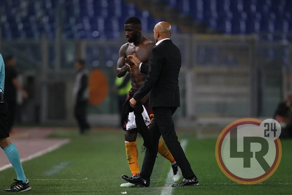 spalletti ruediger
