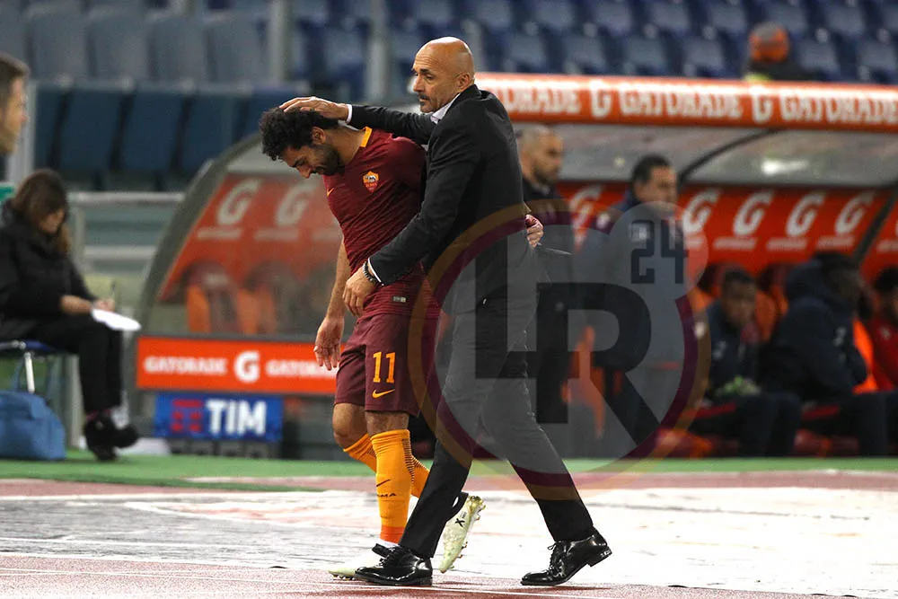 spalletti salah