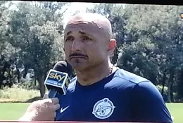 spalletti zenit intervistato da sky