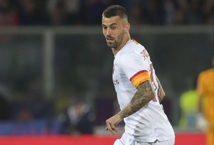 spinazzola fiorentina roma 2