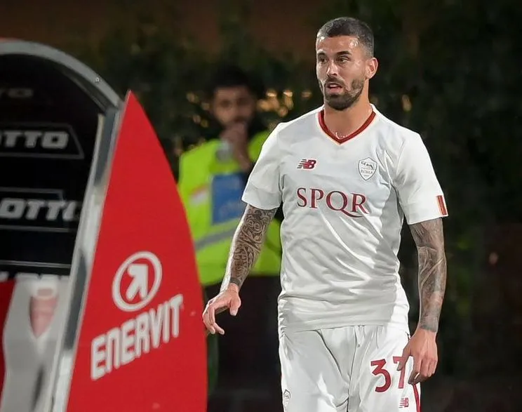 spinazzola monza roma