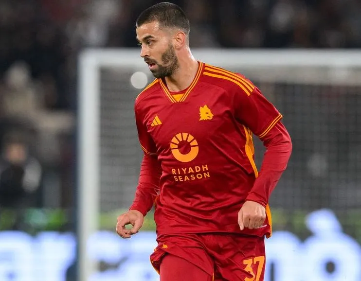 spinazzola roma atalanta