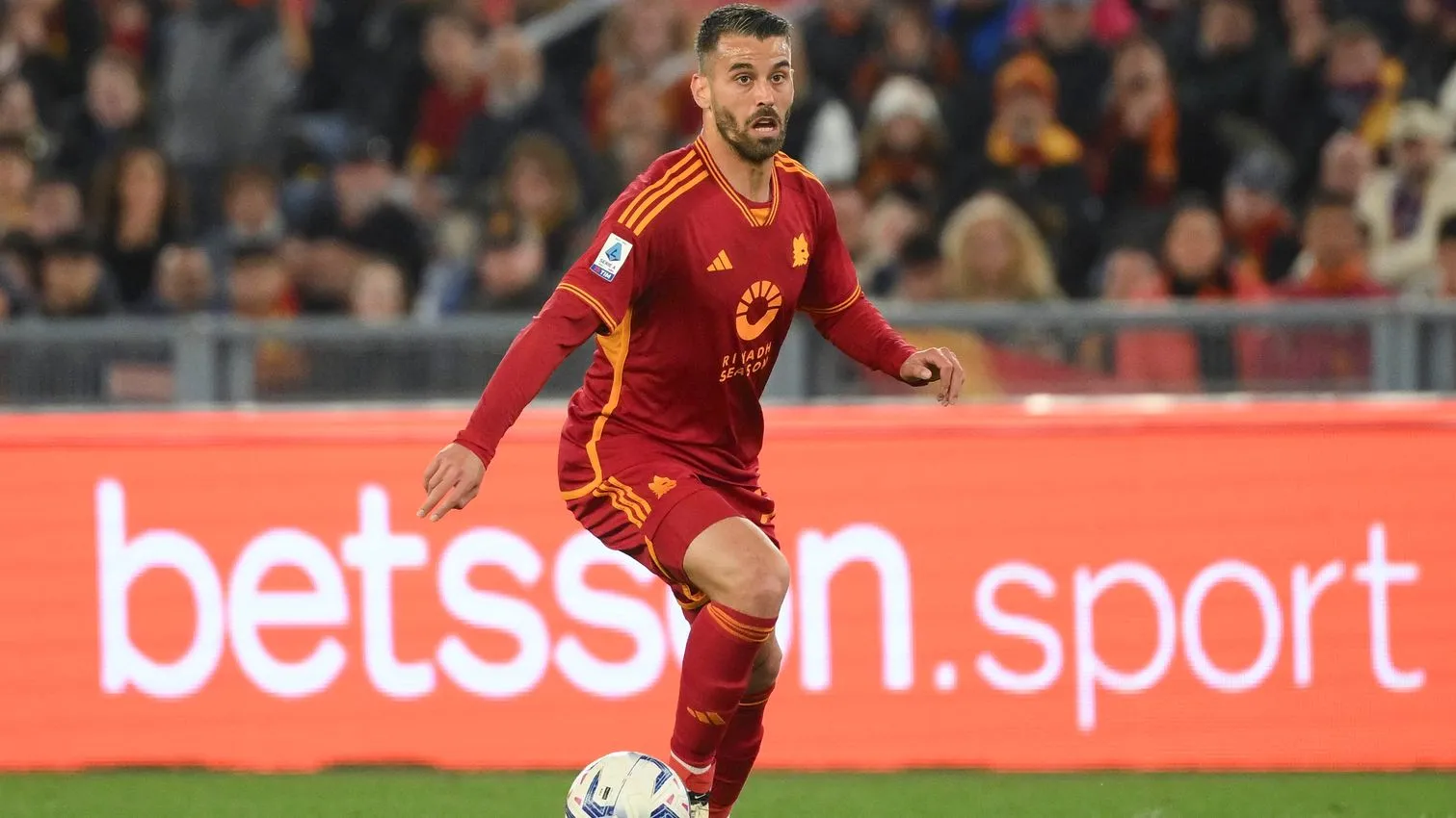 spinazzola roma bologna