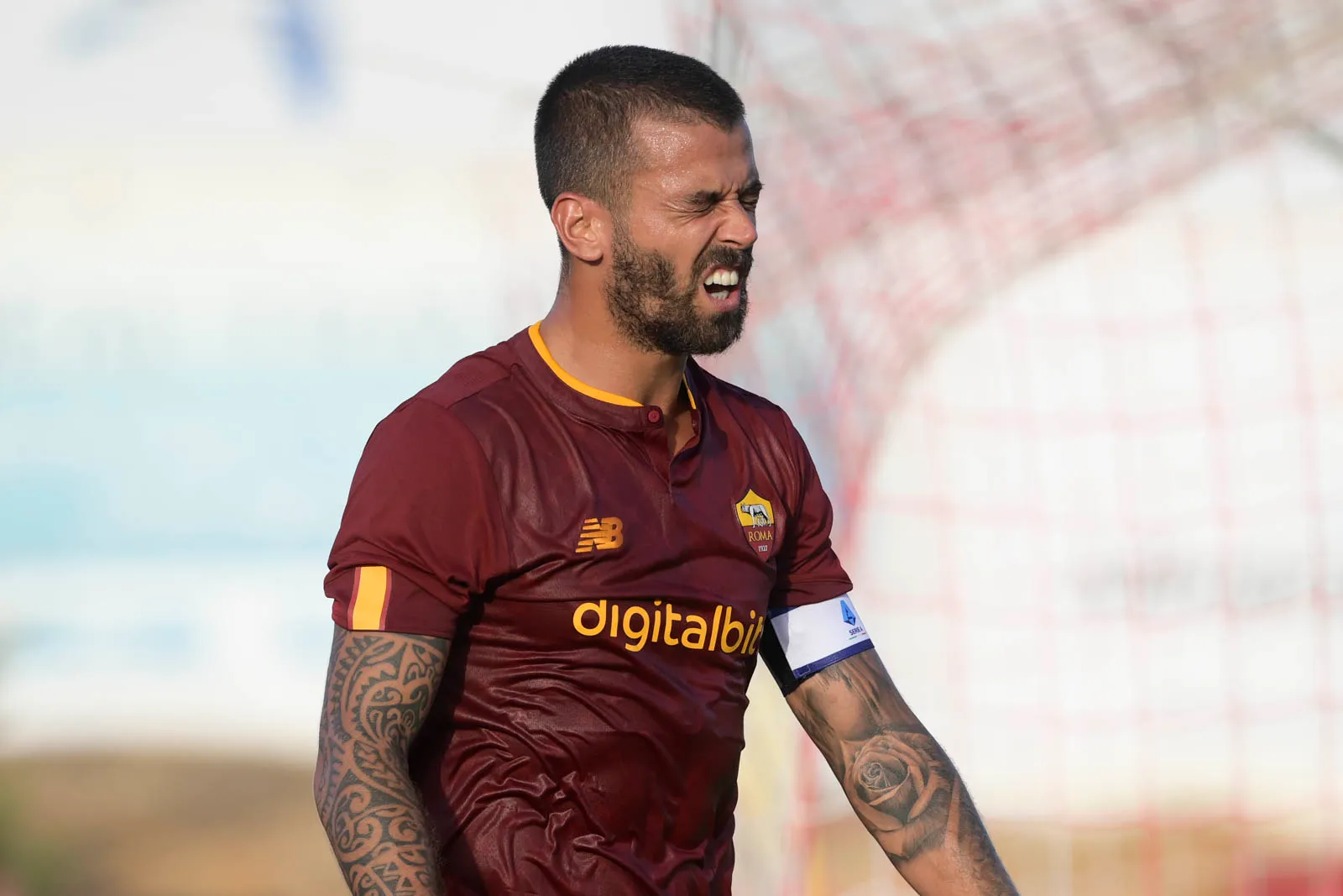 spinazzola roma nizza