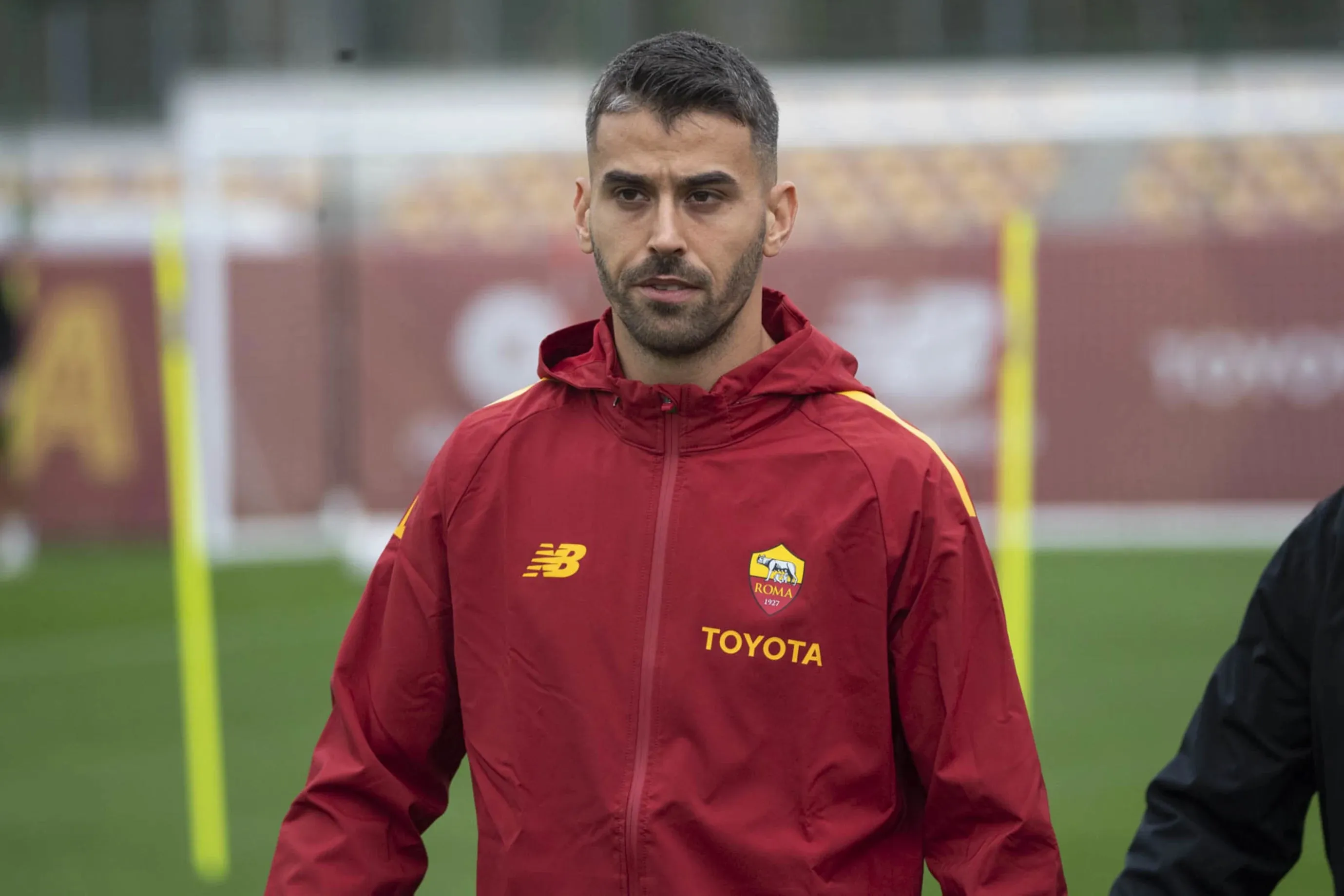 spinazzola trigoria