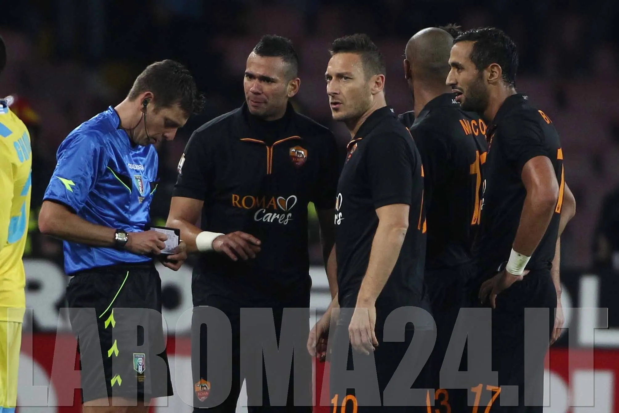 squadra arbitro foto gino