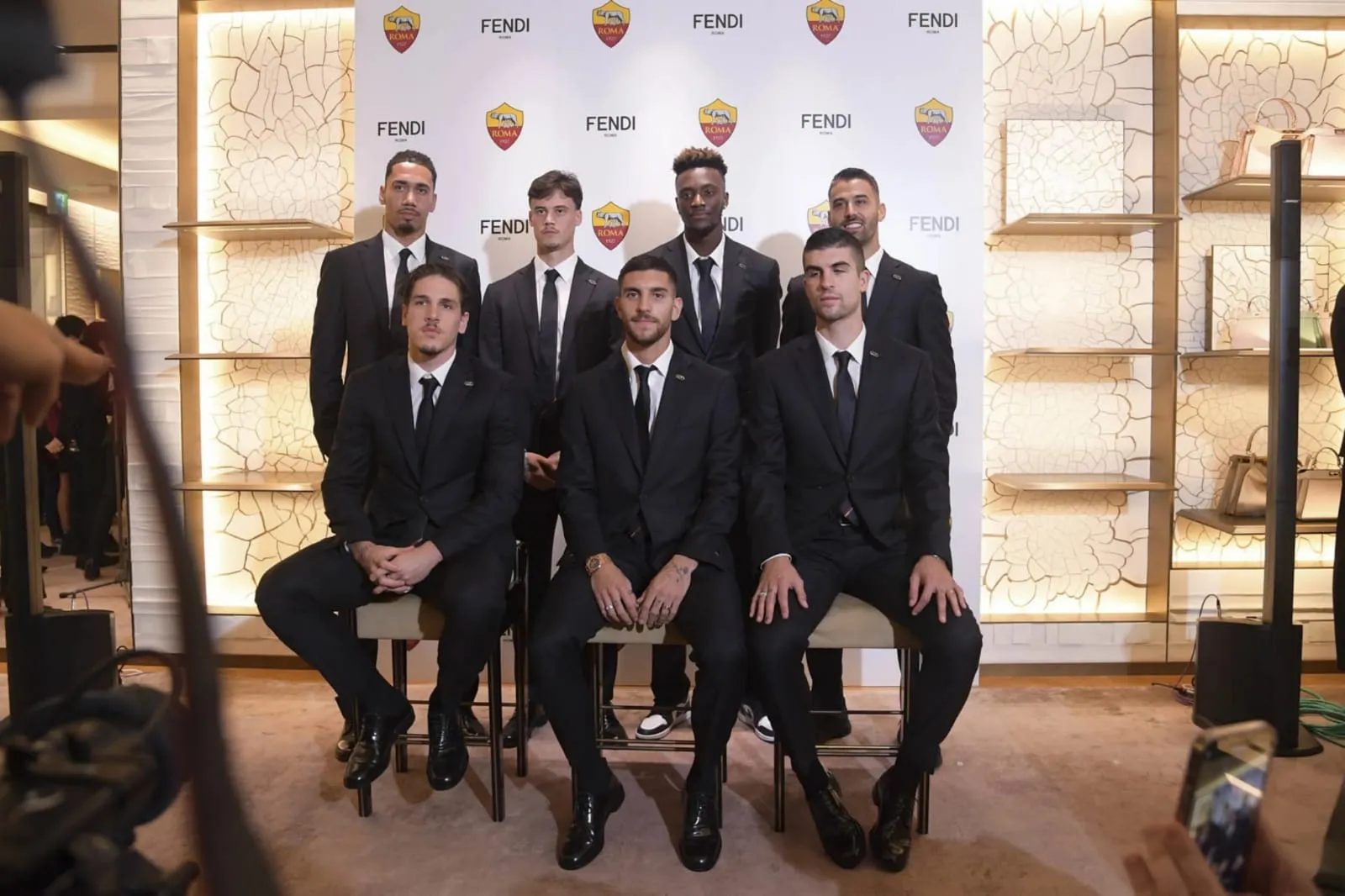 squadra fendi giappone 1