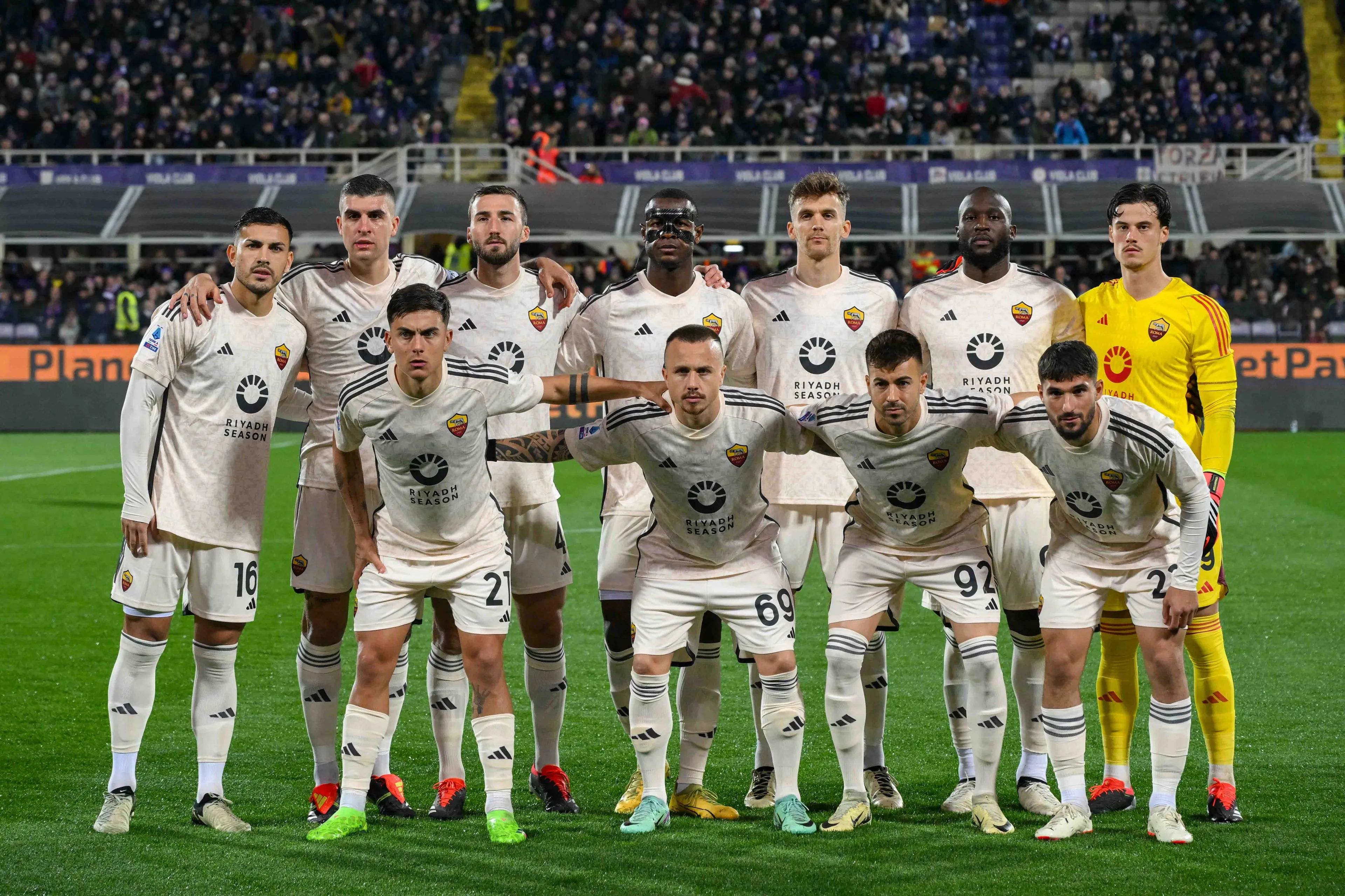 squadra fiorentina roma