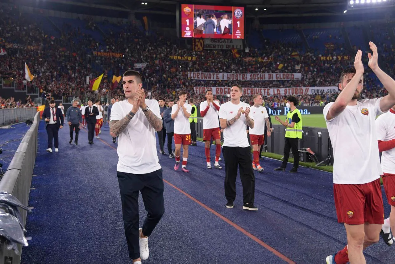 squadra giro di campo roma venezia
