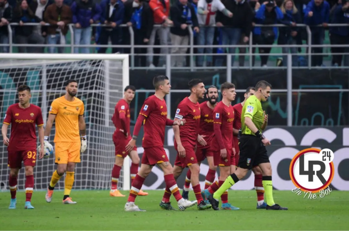 squadra roma in the box
