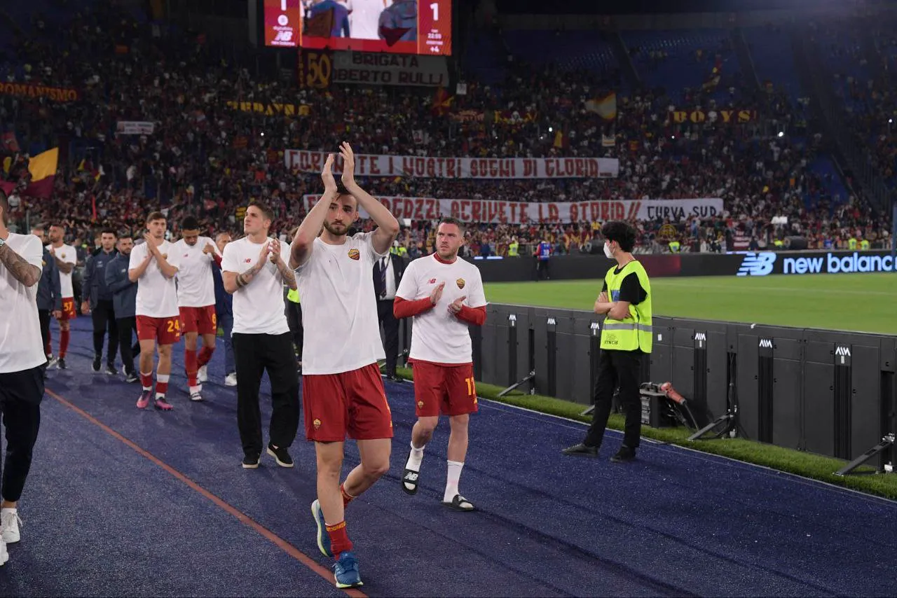 squadra roma venezia campo