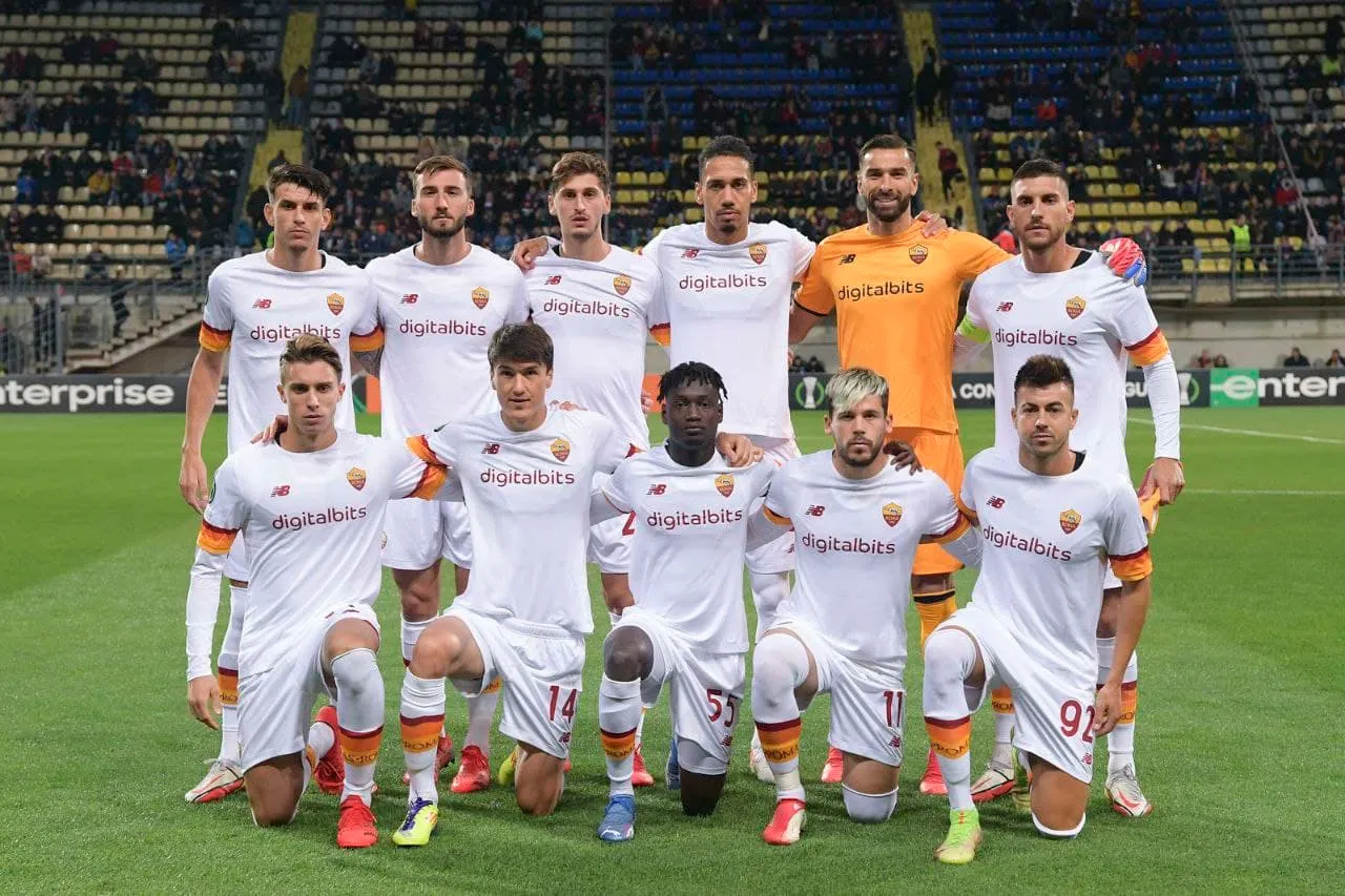 squadra roma