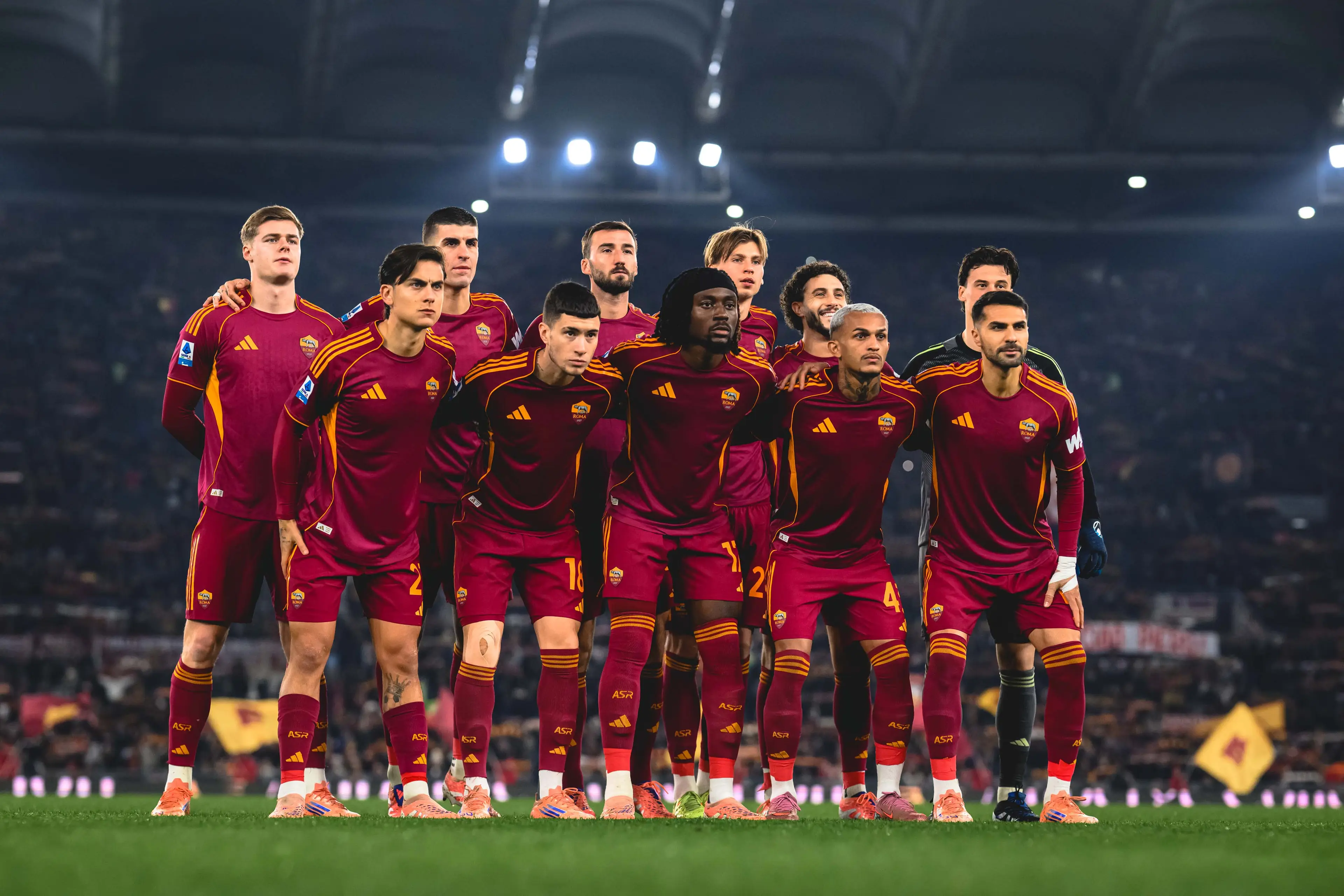 squadra titolari
