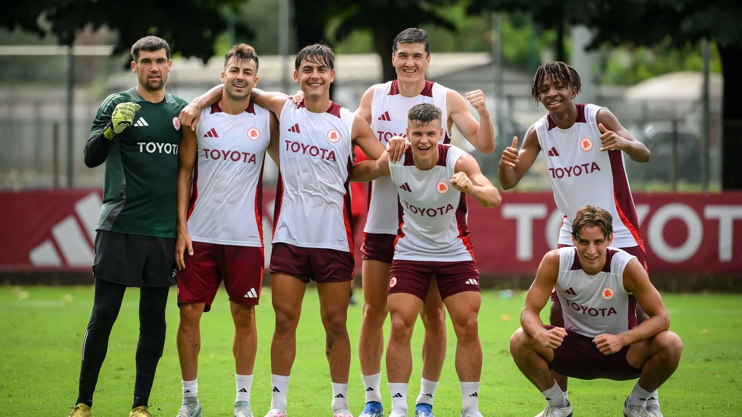 squadra vincente
