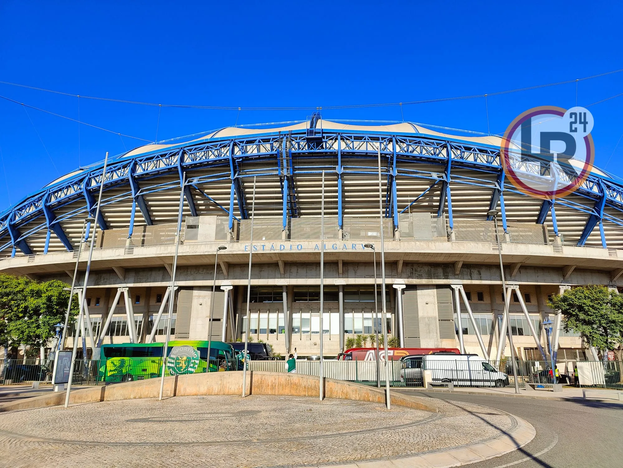 stadio algarve faro