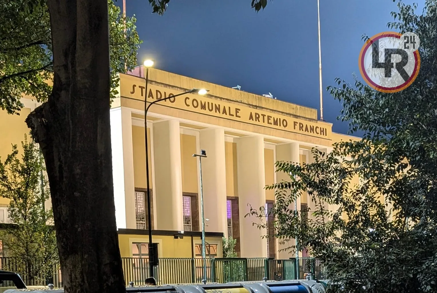 stadio artemio franchi